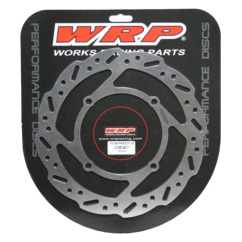 Bremsscheibe WRP Suzuki RMZ 450 (05-17) vorne WRP.SZ37-25