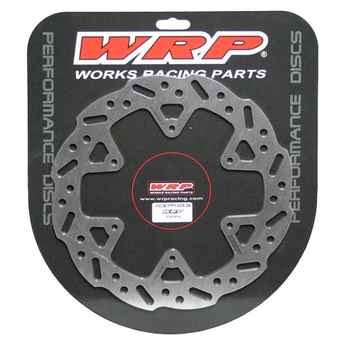 Bremsscheibe WRP Yamaha YZ 426 F (02) hinten WRP.YA29-24