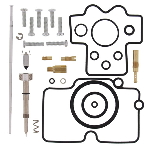 Vergaser-Reparatursatz Honda CRF 250 R (07) WY-26-1141