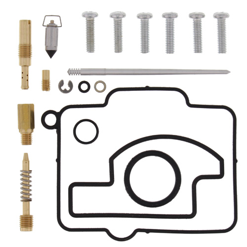 Vergaser-Reparatursatz Kawasaki KX 125 (99) WY-26-1409