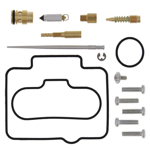 Vergaser-Reparatursatz Kawasaki KX 125 (01) WY-26-1410