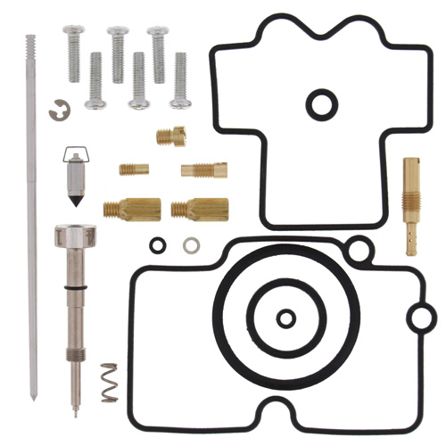 Vergaser-Reparatursatz Suzuki RMZ 450 (05-06) WY-26-1466