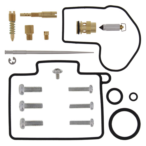 Vergaser-Reparatursatz Suzuki RM 125 (05-06) WY-26-1489