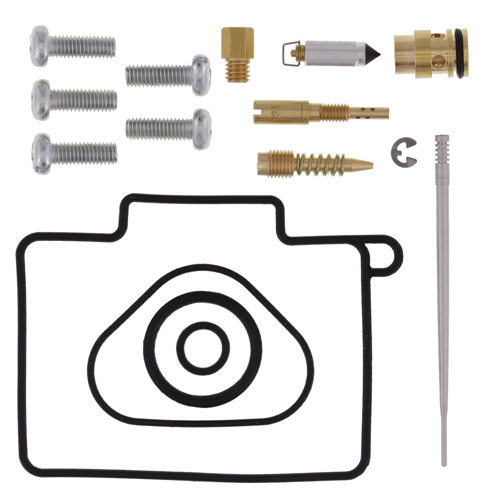 Vergaser-Reparatursatz Kawasaki KX 125 (03-04) WY-26-1502