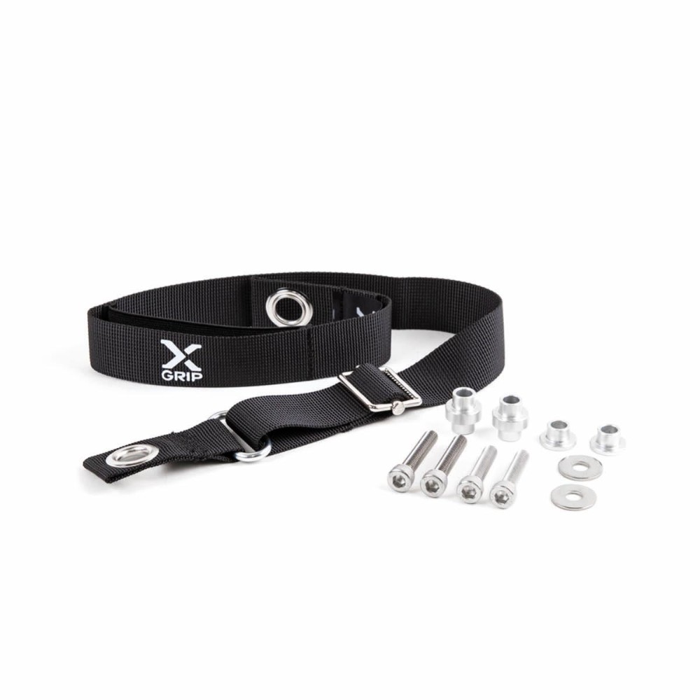 Zuggriffband hinten X-Grip