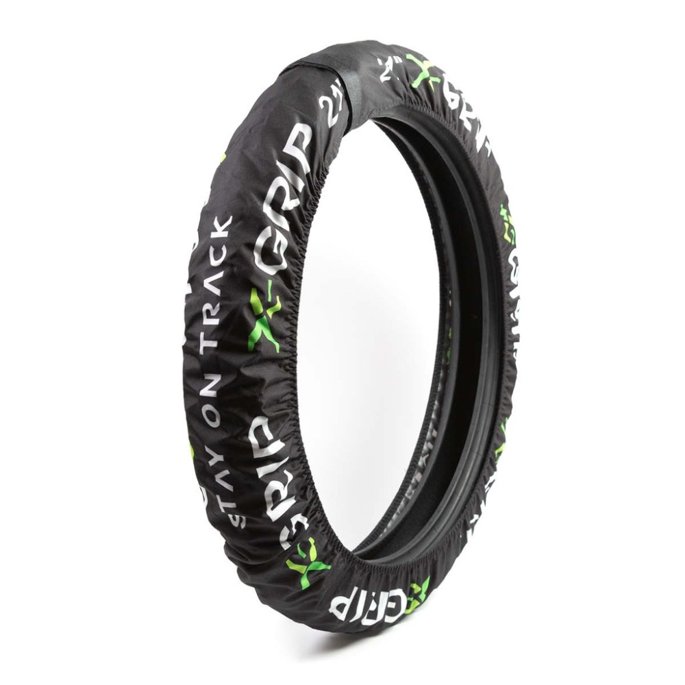 X-Grip Reifenabdeckung vorne 21 Zoll