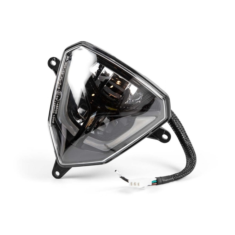 LED-Scheinwerfer Beta RR 300 (13-25) X-Grip XG-2927-017