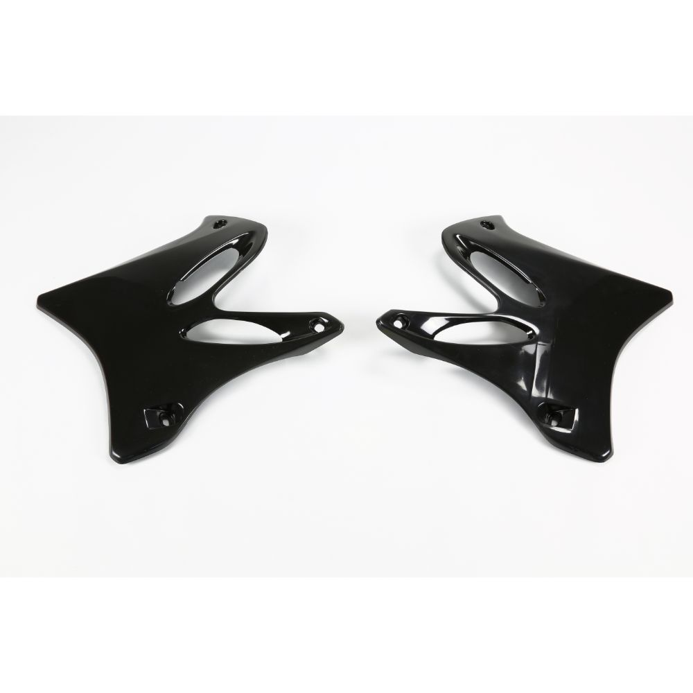Kühlerverkleidungen Yamaha YZ 250 (02-14) schwarz YA03846-001