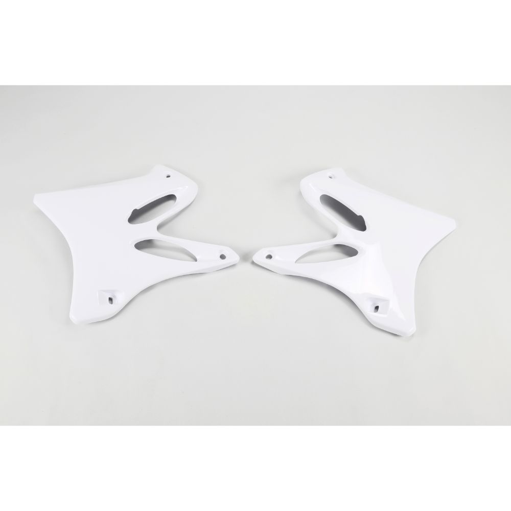 Kühlerverkleidungen Yamaha YZ 125 (02-14) weiß YA03846-046
