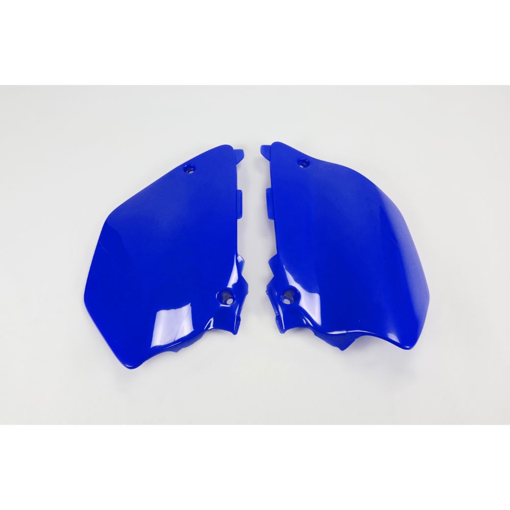 Seitliche Startnummerntafeln Yamaha YZ 250 (06-14) blau YA03878-089