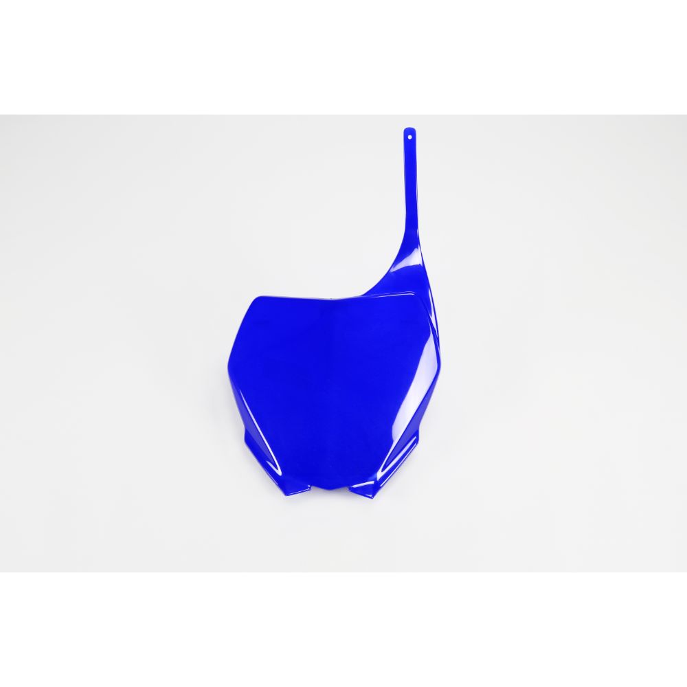 Startnummerntafel vorne Yamaha YZ 125 (06-14) blau YA03880-089