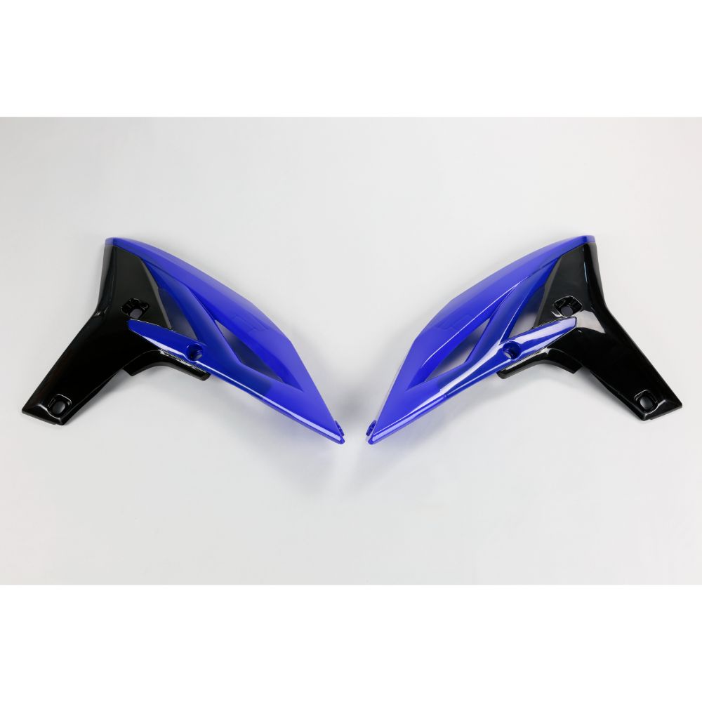 Kühlerverkleidungen Yamaha WR 450 F (12-15) blau und schwarz YA04811-089