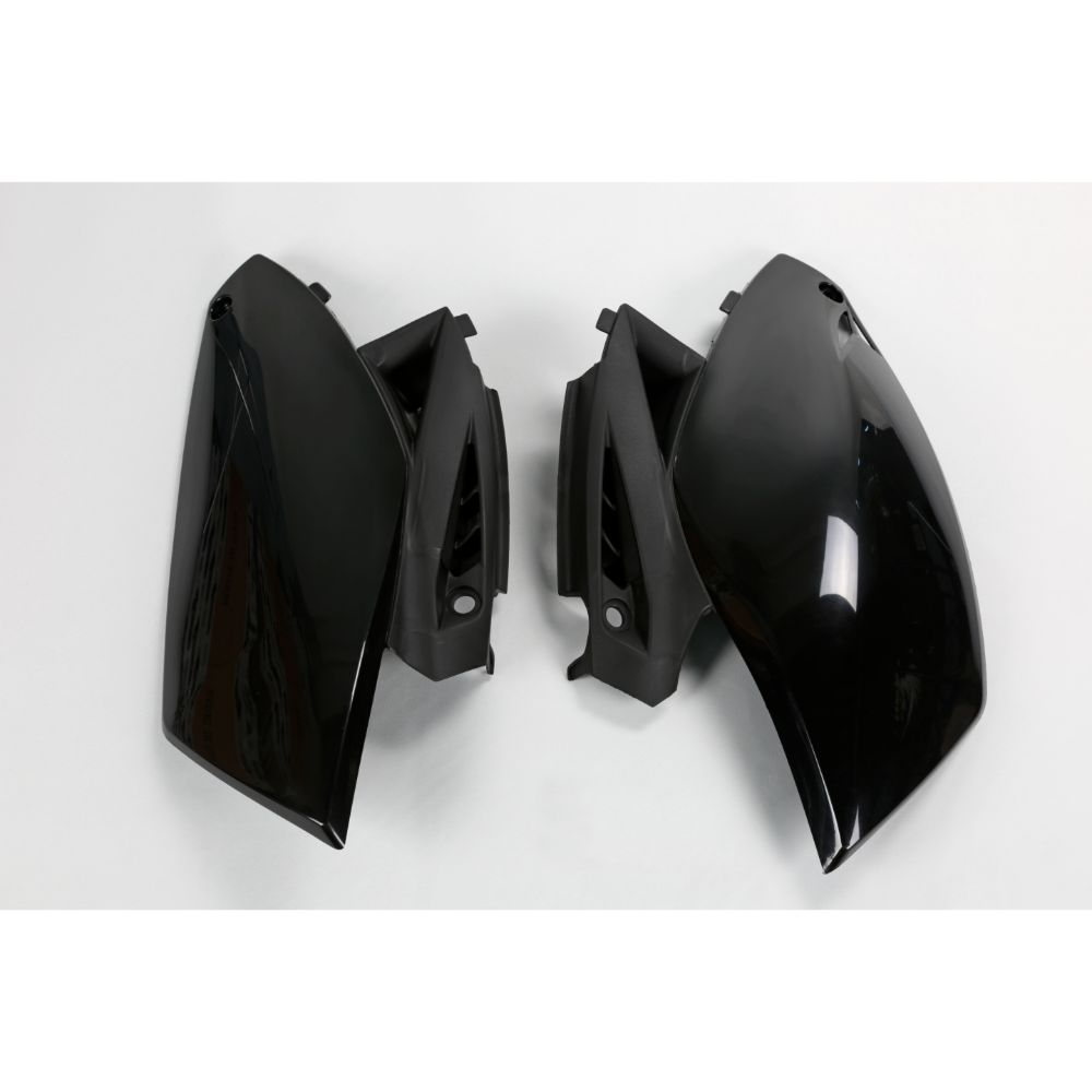 Seitliche Startnummerntafeln Yamaha YZ 250 F (10-13) schwarz YA04812-001