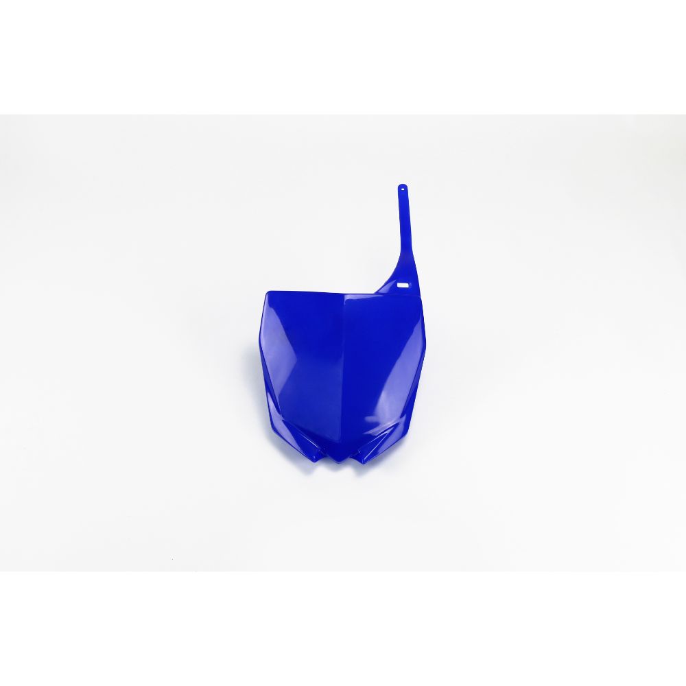 Startnummerntafel vorne Yamaha YZ 250 F (10-18) blau YA04813-089