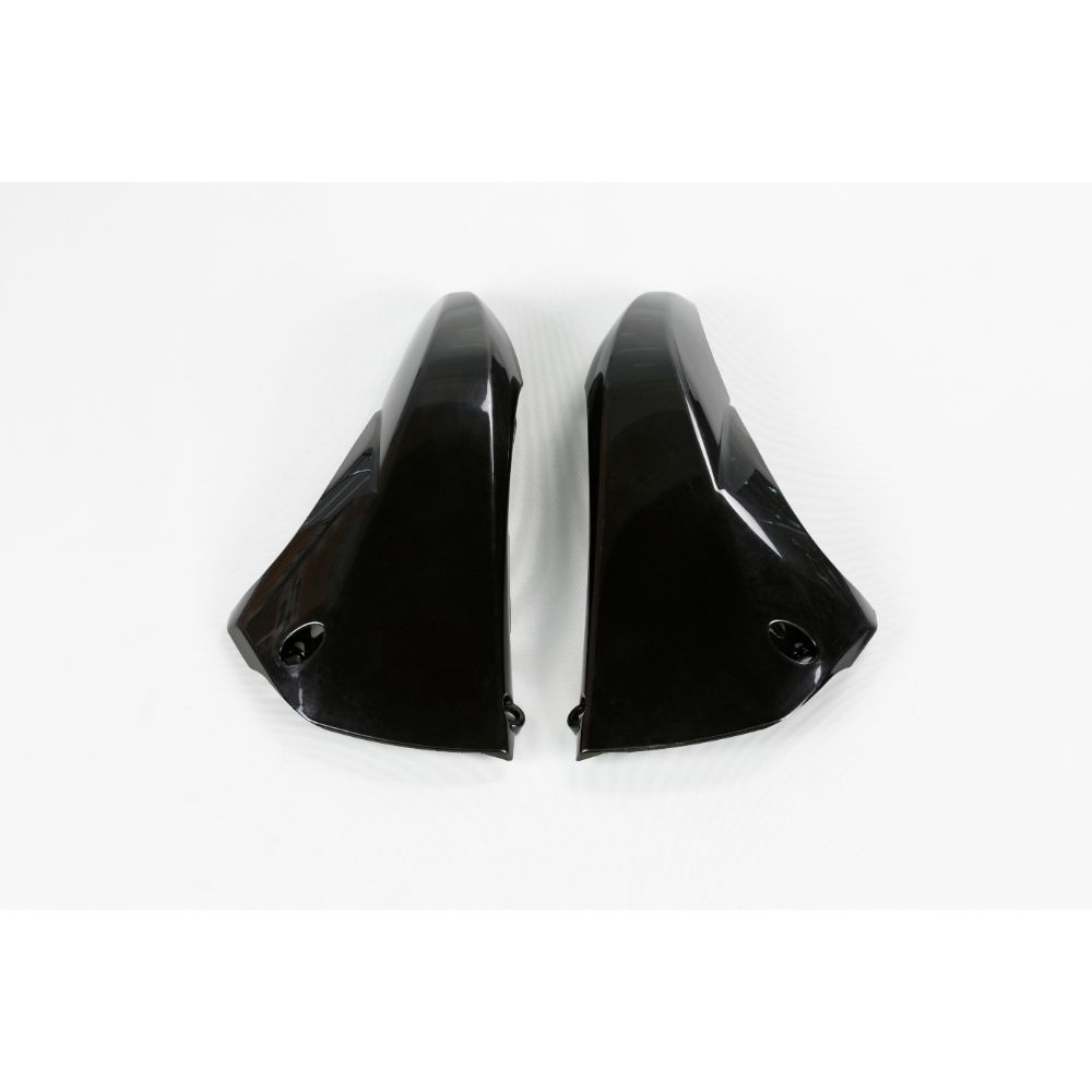 Kühlerverkleidungen Yamaha YZ 450 F (10-13) superiori schwarz YA04823-001