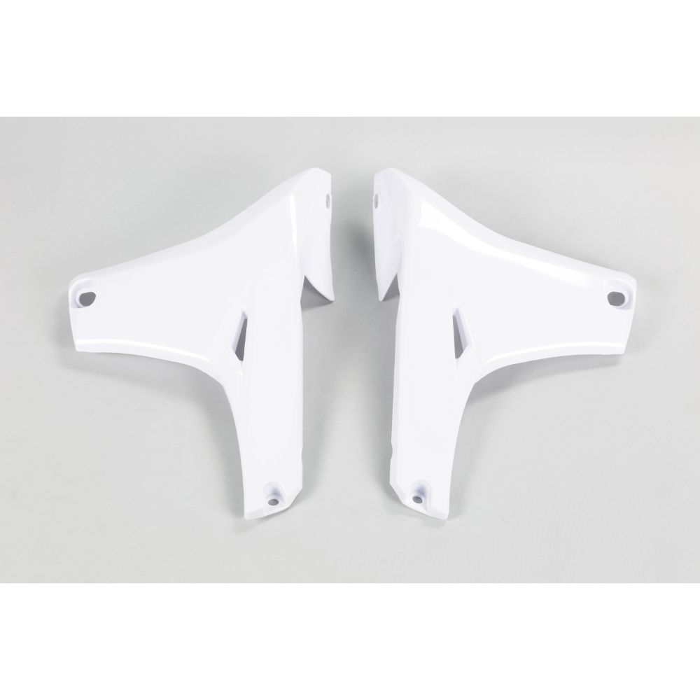 Kühlerverkleidungen Yamaha YZ 450 F (10-13) inferiori weiß* YA04824-046