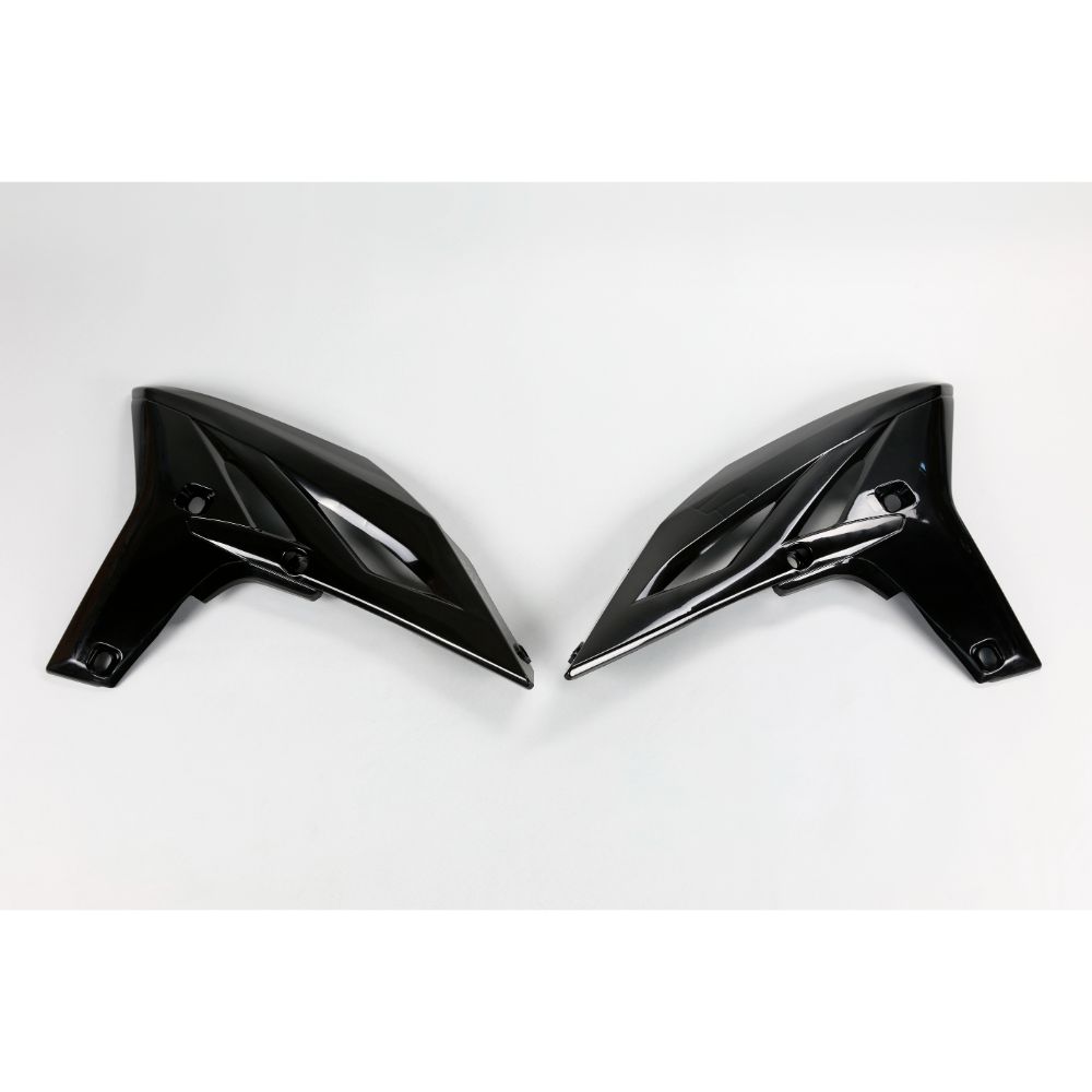 Kühlerverkleidungen Yamaha WR 450 F (12-15) schwarz YA04828-001