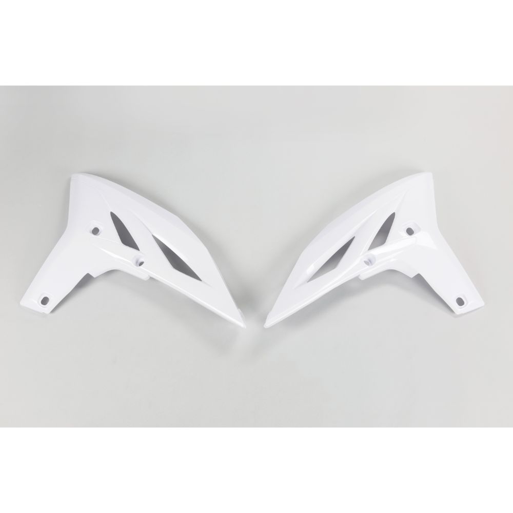 Kühlerverkleidungen Yamaha YZ 250 F (10-13) weiß YA04828-046
