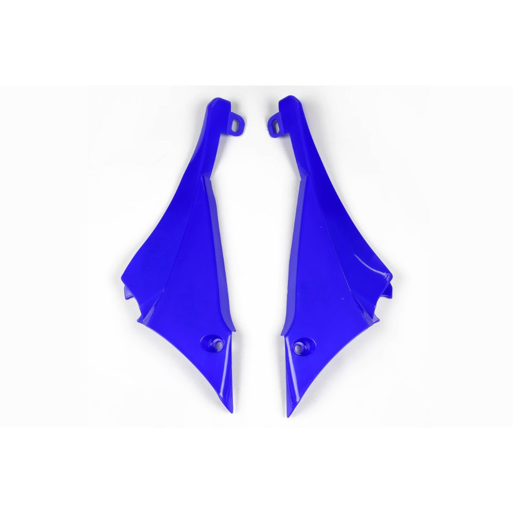 Kühlerverkleidungen Yamaha YZ 450 F (10-13) serbatoio blau YA04829-089