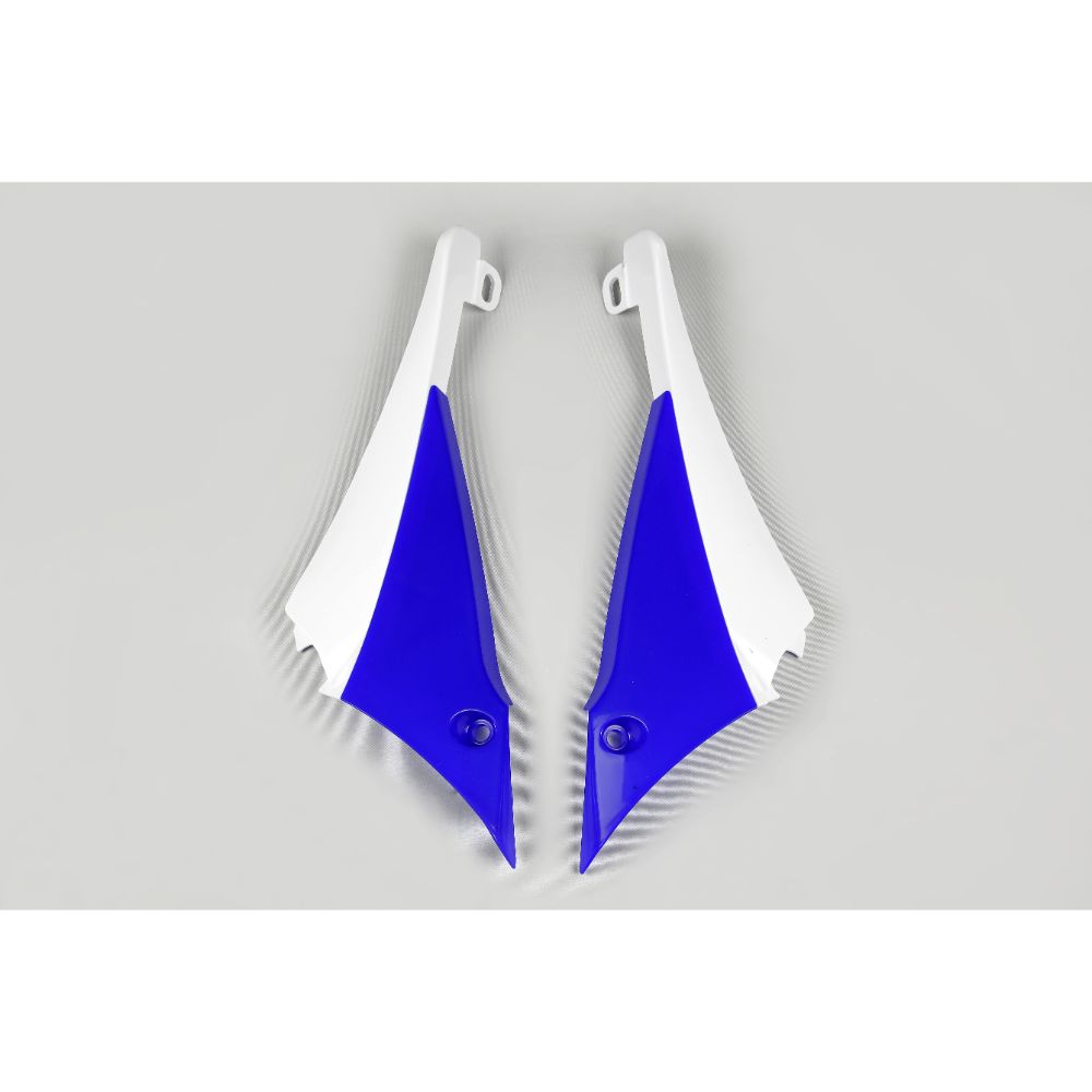 Kühlerverkleidungen Yamaha YZ 450 F (10-13) serbatoio blau und weiß* YA04829-999
