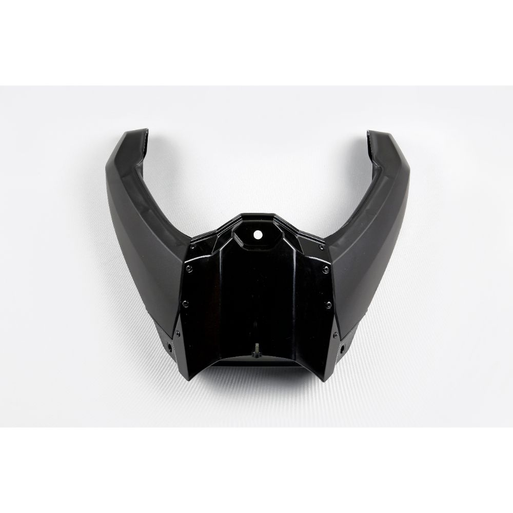 Luftfilterkasten-Abdeckung Yamaha WR 250 F (15-19) schwarz YA04837-001
