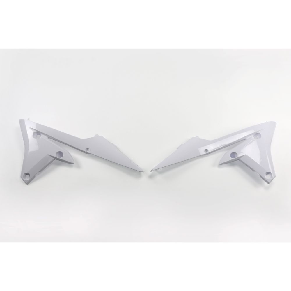 Kühlerverkleidungen Yamaha WR 250 F (15-19) weiß YA04838-046