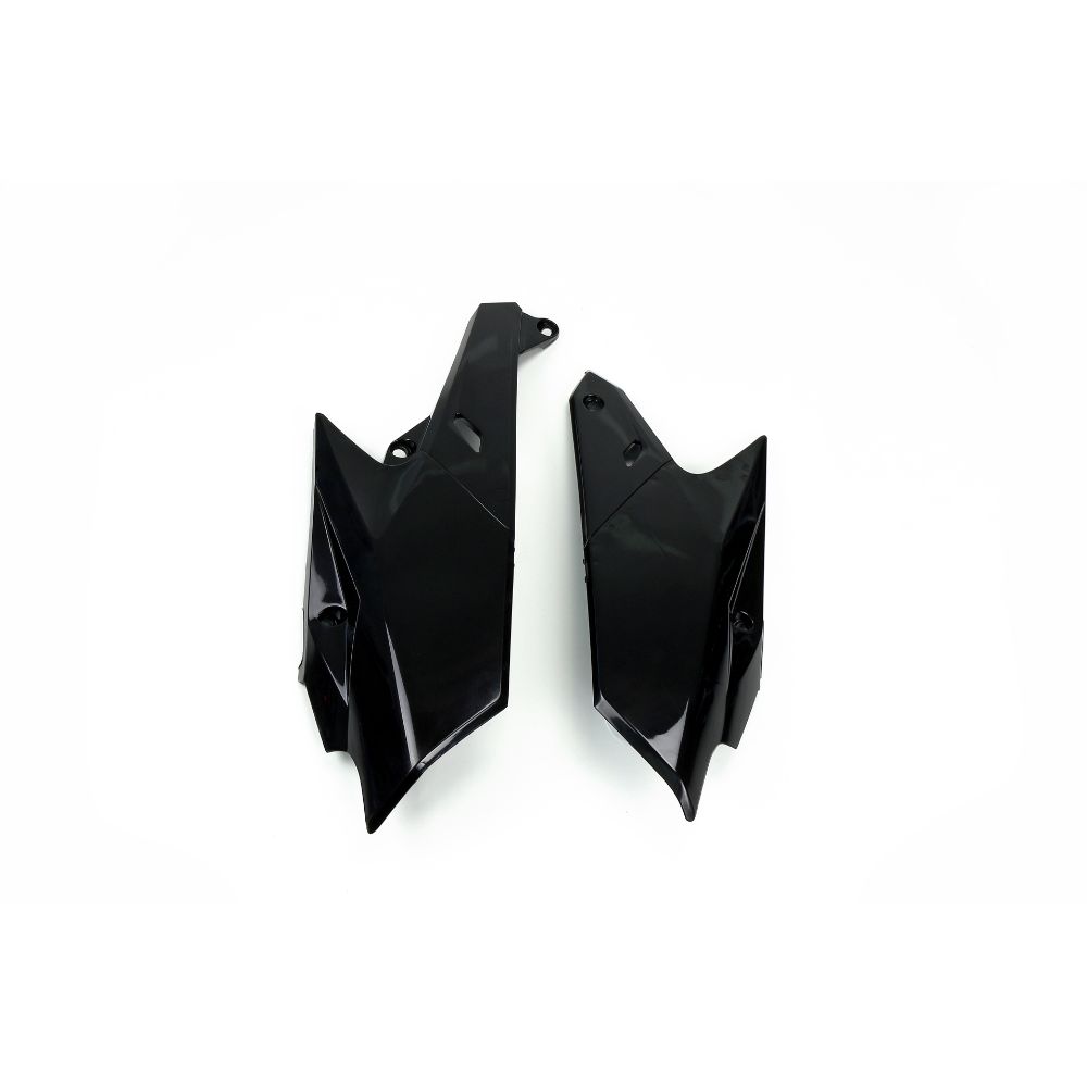 Seitliche Startnummerntafeln Yamaha YZ 450 F (14-17) schwarz YA04839-001