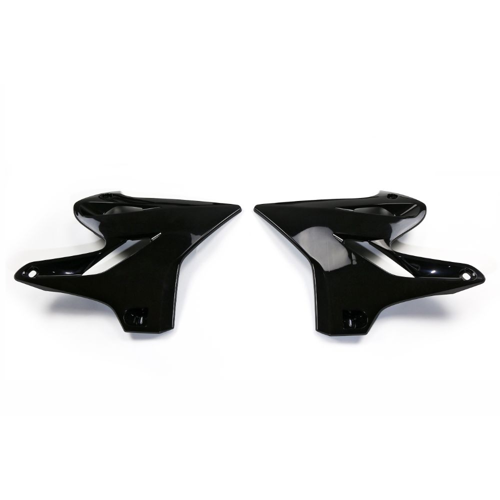 Kühlerverkleidungen Yamaha YZ 250 (15-21) schwarz YA04844-001