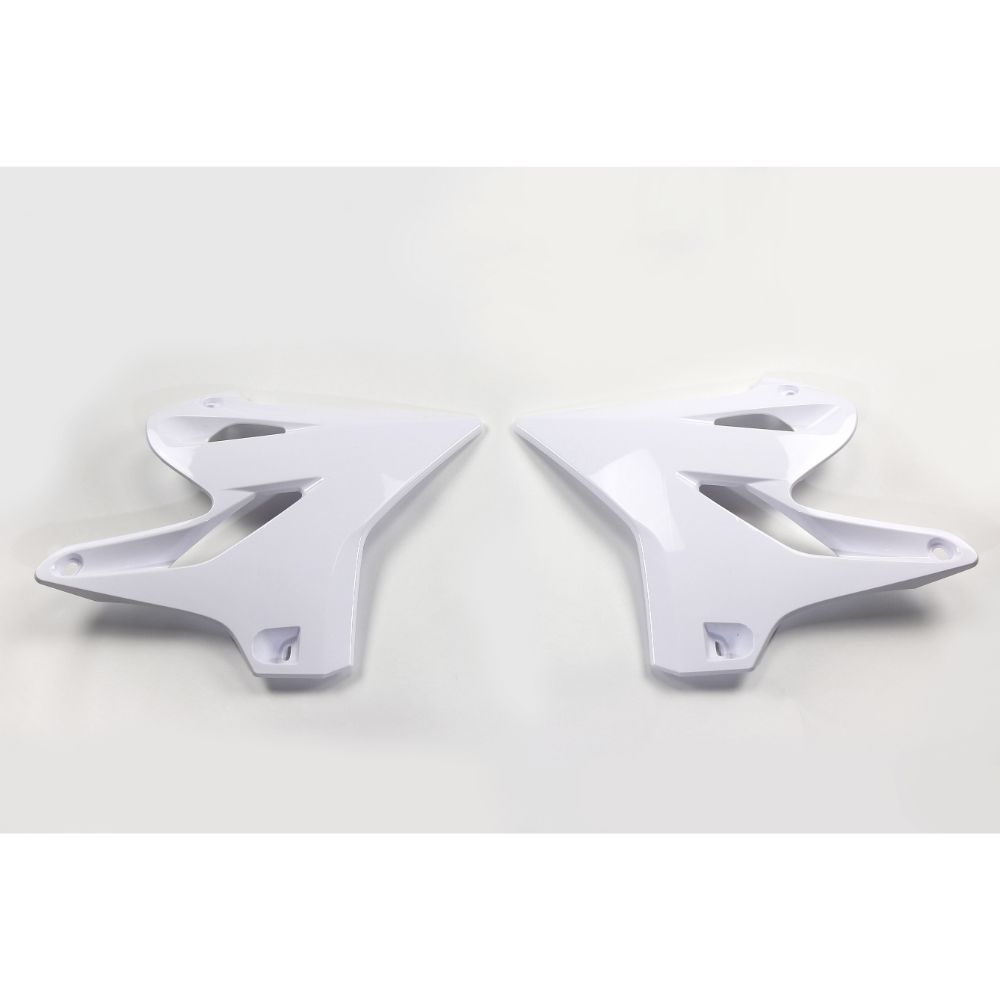 Kühlerverkleidungen Yamaha YZ 250 (15-21) weiß YA04844-046