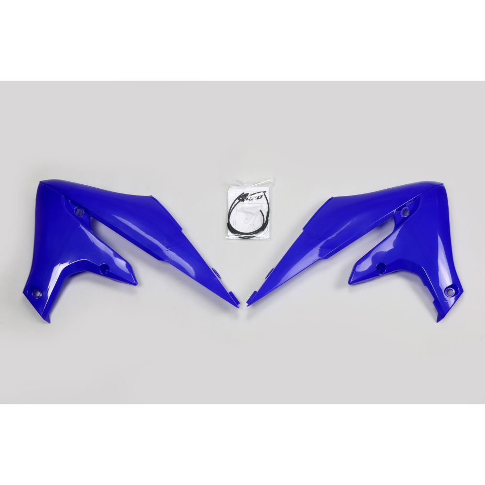Kühlerverkleidungen Yamaha YZ 250 F (19-23) blau* YA04858-089