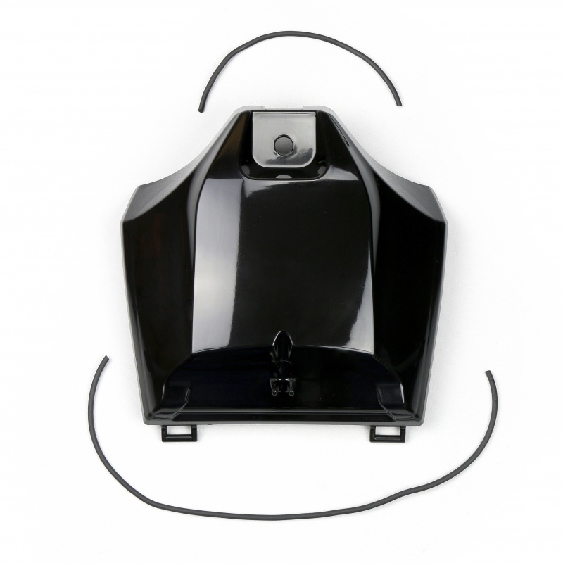Luftfilterkasten-Abdeckung Yamaha WR 250 F (20-24) schwarz YA04863-001