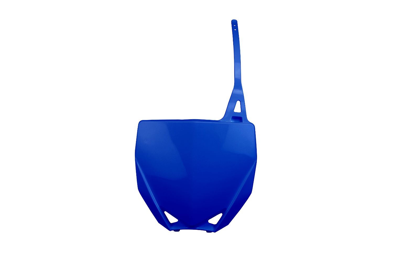 Startnummerntafel vorne Yamaha YZ 85 (15-26) blau* YA04869-089