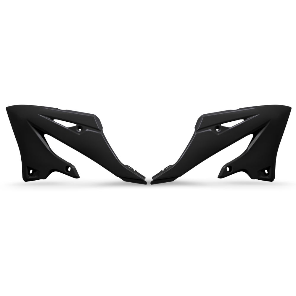 Kühlerverkleidungen Yamaha YZ 125 (22-26) schwarz YA04876-001