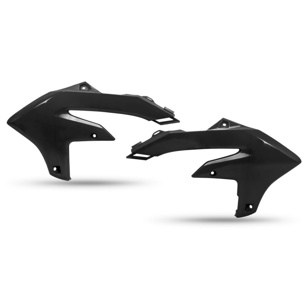Kühlerverkleidungen Yamaha WR 250 F (25-26) schwarz YA04892-001