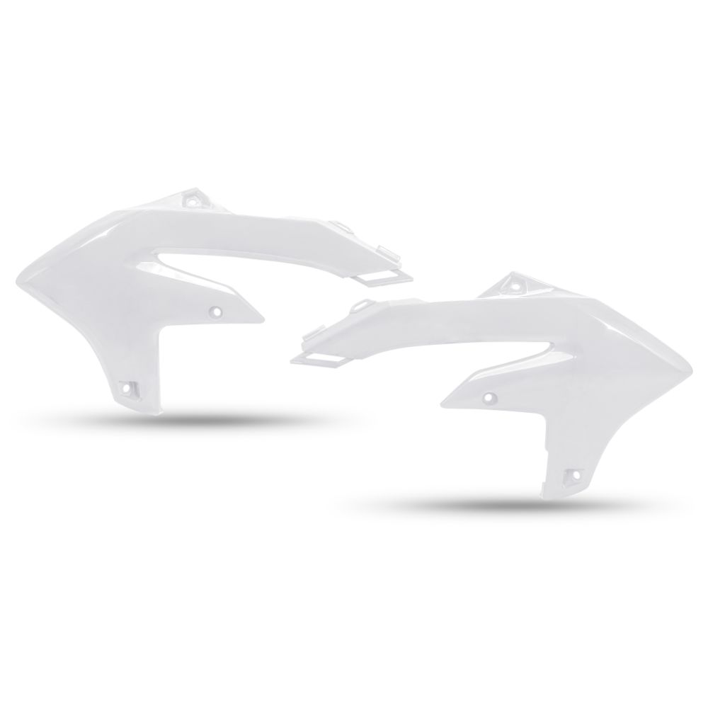 Kühlerverkleidungen Yamaha YZ 450 F (23-26) weiß YA04892-046