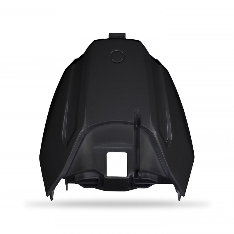 Luftfilterkasten-Abdeckung Yamaha WR 250 F (25-26) schwarz YA05802-001