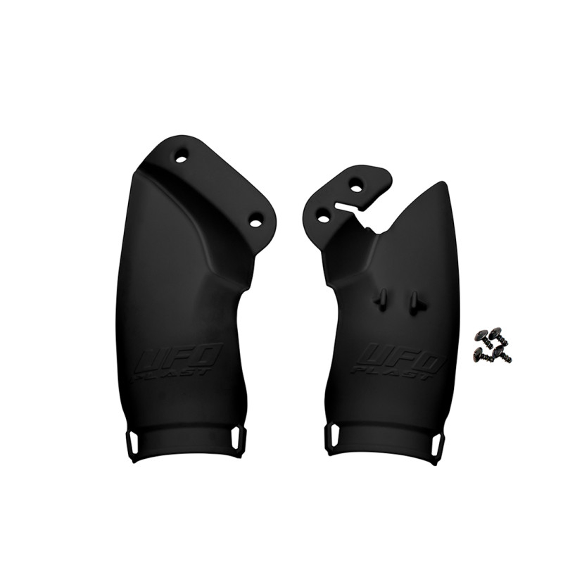 Startnummerntafelerweiterungen Yamaha YZ 250 F (24-26) schwarz YA05803-001