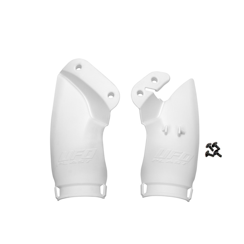 Startnummerntafelerweiterungen Yamaha YZ 450 F (23-25) weiß YA05803-046