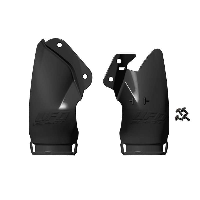 Startnummerntafelerweiterungen Yamaha YZ 450 F (26) schwarz YA05808-001