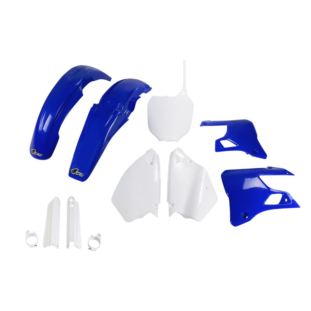 Kunststoff-Kit Yamaha YZ 250 (00-01) - farbe OEM YAKIT300F-999