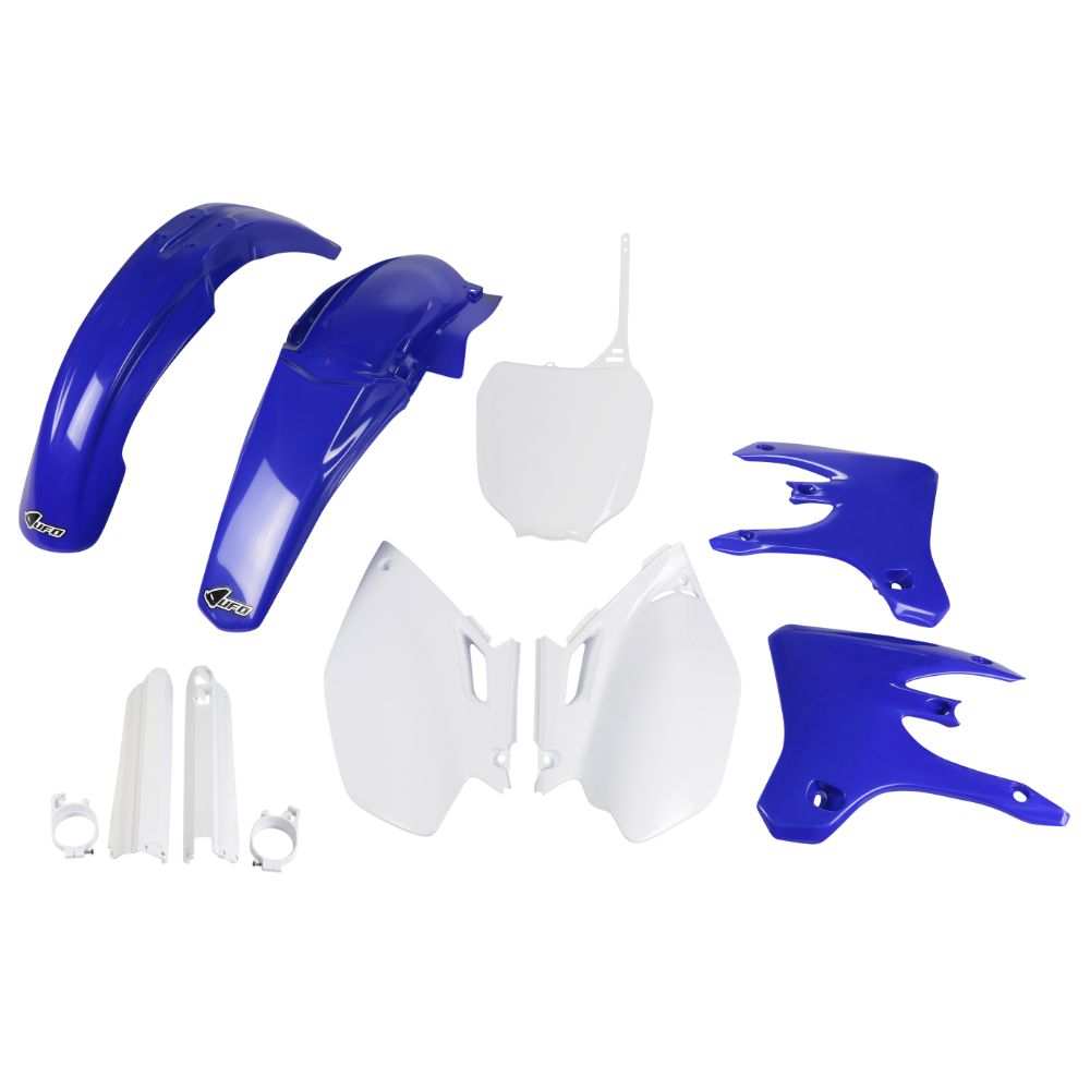 Kunststoff-Kit Yamaha YZ 450 F (03-05) - farbe OEM YAKIT304F-999