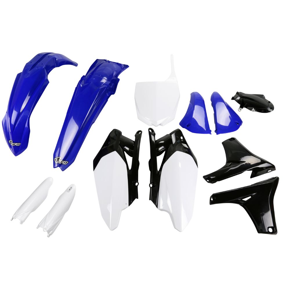 Kunststoff-Kit Yamaha YZ 450 F (10) - farbe OEM YAKIT309F-999