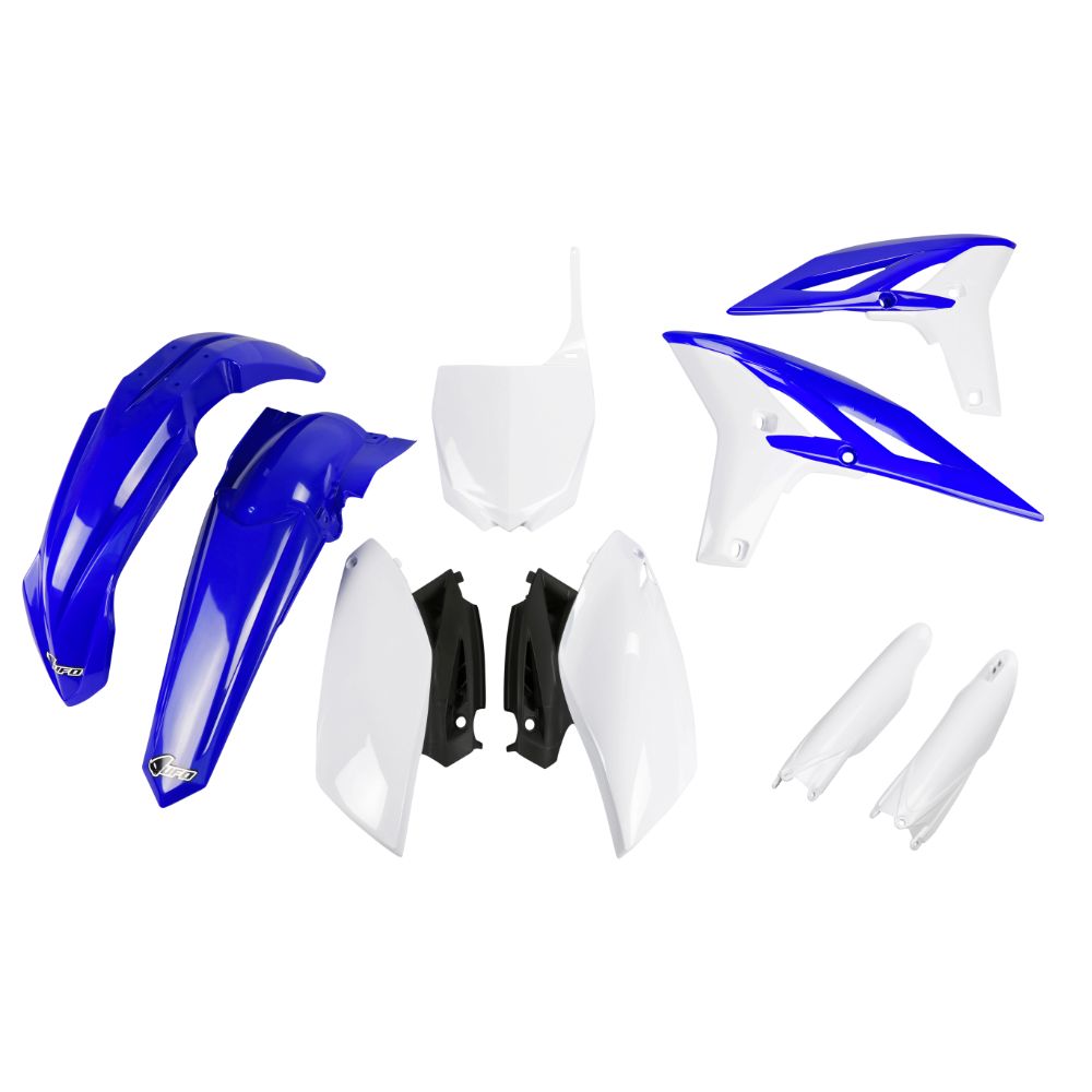 Kunststoff-Kit Yamaha YZ 250 F (11-12) - farbe OEM YAKIT310F-999