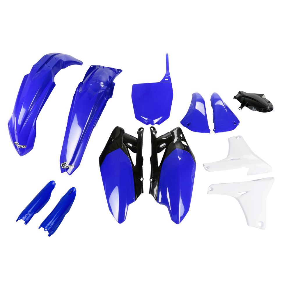 Kunststoff-Kit Yamaha YZ 450 F (11-13) - farbe blau YAKIT311F-089