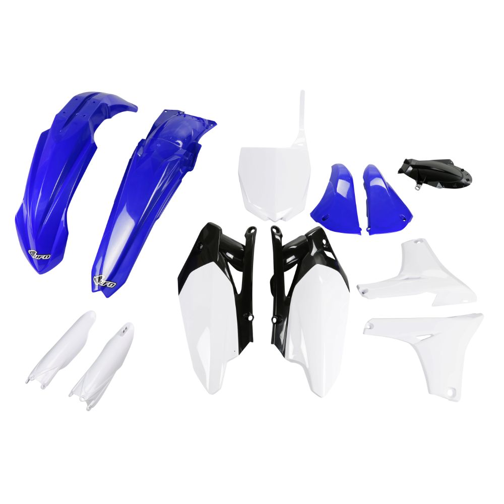 Kunststoff-Kit Yamaha YZ 450 F (11-12) - farbe OEM YAKIT311F-999