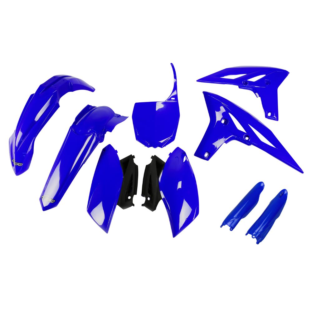 Kunststoff-Kit Yamaha YZ 250 F (10-13) - farbe blau YAKIT316F-089