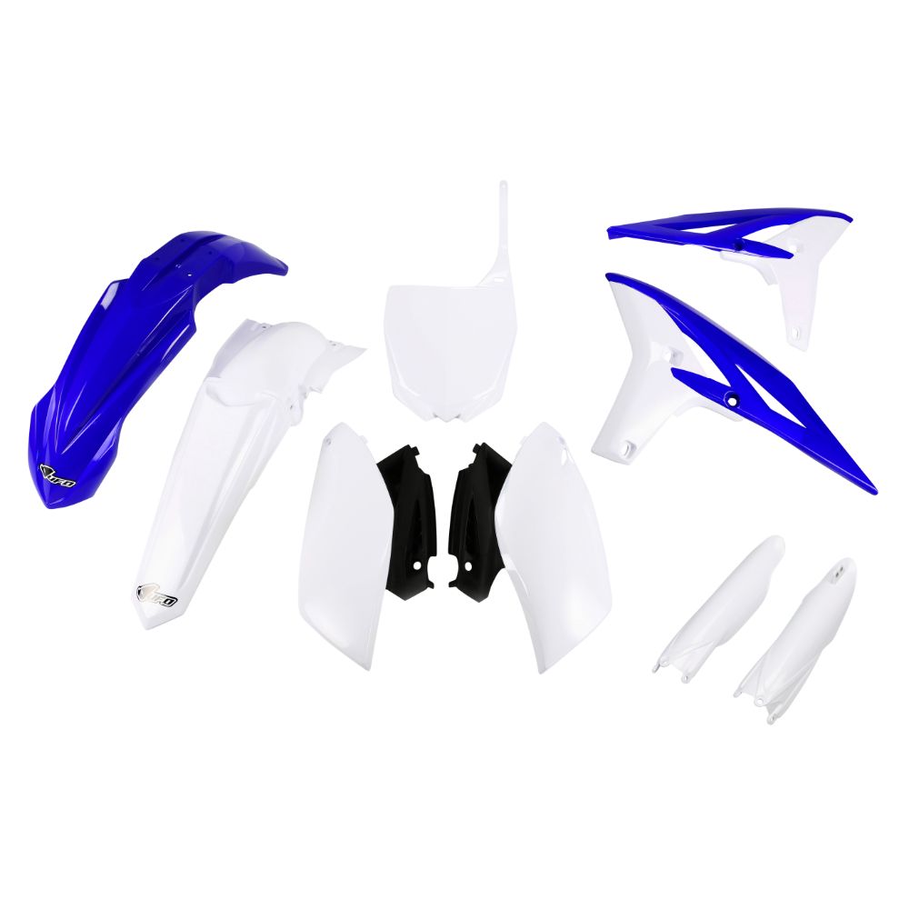 Kunststoff-Kit Yamaha YZ 250 F (13) - farbe OEM YAKIT316F-999