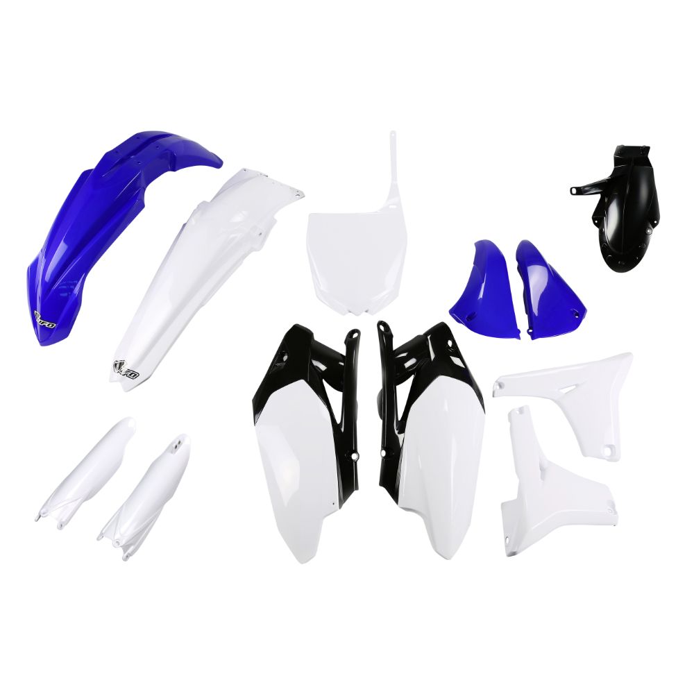 Kunststoff-Kit Yamaha YZ 450 F (13) - farbe OEM YAKIT317F-999