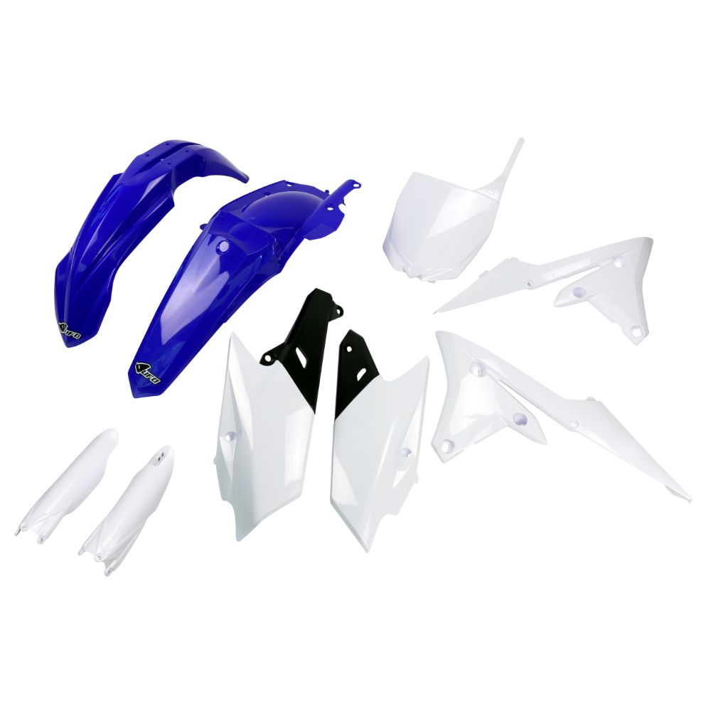Kunststoff-Kit Yamaha YZ 450 F (14-17) - farbe OEM YAKIT318F-999