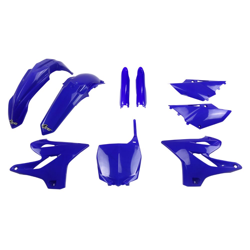 Kunststoff-Kit Yamaha YZ 250 (21) - farbe OEM YAKIT319F-089